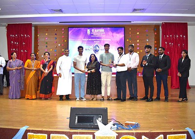 Valedictory function of Epitome 2k24