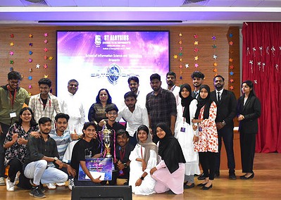 Valedictory function of Epitome 2k24