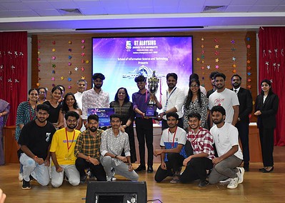Valedictory function of Epitome 2k24