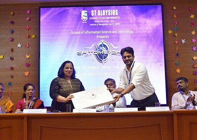 Valedictory function of Epitome 2k24