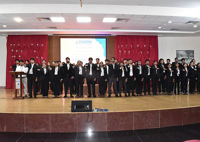Inauguration of the Makarios and Management Innovation Lab