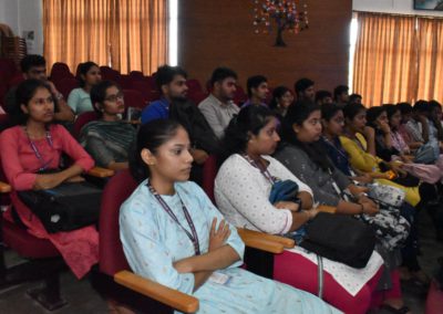 Alumni Interaction Series, FR Sony Xavier, SVD