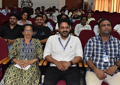 AIMIT Centre Alumni Meet 2025 – Report