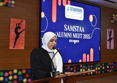AIMIT Centre Alumni Meet 2025 – Report
