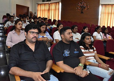 AIMIT Centre Alumni Meet 2025 – Report