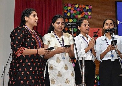 AIMIT Centre Alumni Meet 2025 – Report