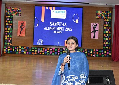 AIMIT Centre Alumni Meet 2025 – Report