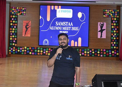 AIMIT Centre Alumni Meet 2025 – Report