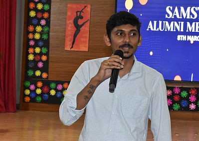 AIMIT Centre Alumni Meet 2025 – Report