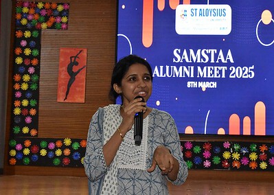 AIMIT Centre Alumni Meet 2025 – Report