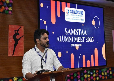 AIMIT Centre Alumni Meet 2025 – Report