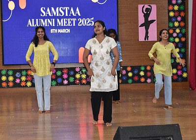 AIMIT Centre Alumni Meet 2025 – Report