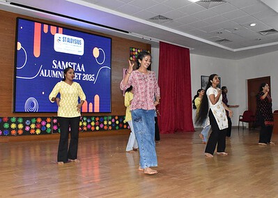 AIMIT Centre Alumni Meet 2025 – Report