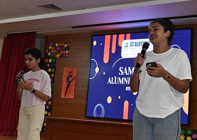 AIMIT Centre Alumni Meet 2025 – Report