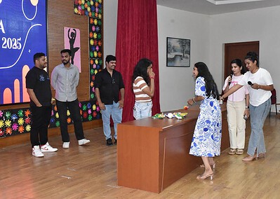 AIMIT Centre Alumni Meet 2025 – Report