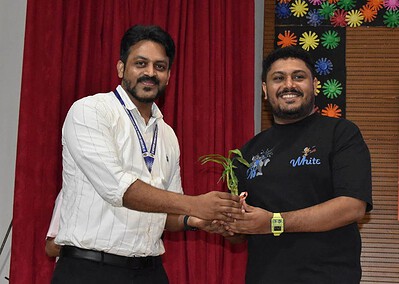 AIMIT Centre Alumni Meet 2025 – Report