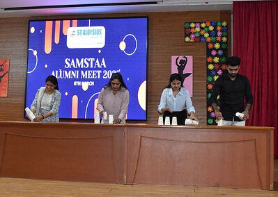 AIMIT Centre Alumni Meet 2025 – Report