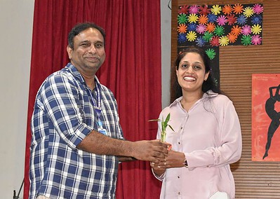 AIMIT Centre Alumni Meet 2025 – Report