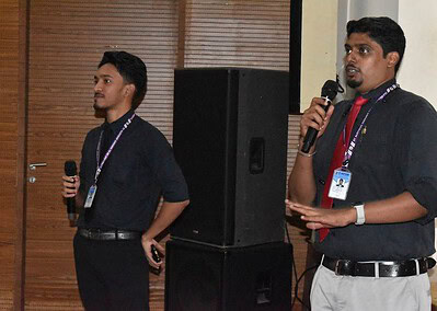 AIMIT Centre Alumni Meet 2025 – Report