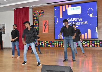 AIMIT Centre Alumni Meet 2025 – Report