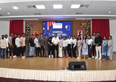 AIMIT Centre Alumni Meet 2025 – Report