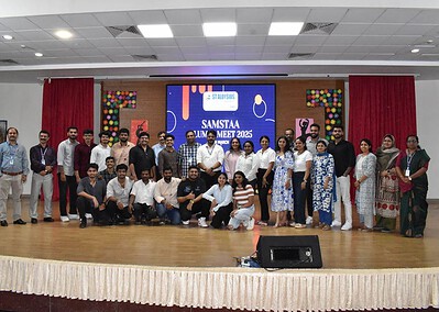AIMIT Centre Alumni Meet 2025 – Report