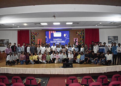 AIMIT Centre Alumni Meet 2025 – Report