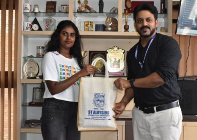 Ms. Ashwini, MBA 2020 Alumna, Now HDFC Bank Manager!