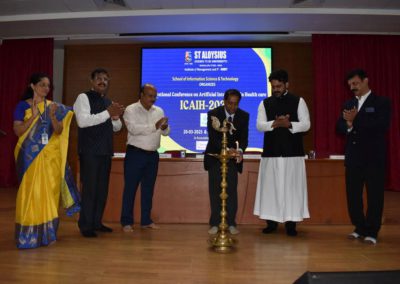 ICAIH 2025: Advancing AI-Driven Healthcare Through Innovation and Collaboration