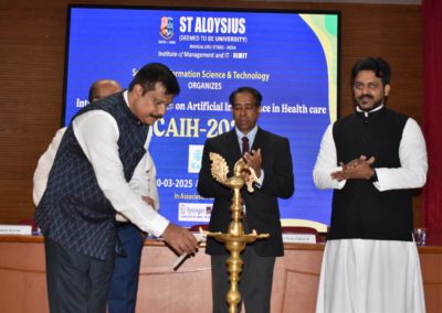 ICAIH 2025: Advancing AI-Driven Healthcare Through Innovation and Collaboration