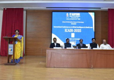 ICAIH 2025: Advancing AI-Driven Healthcare Through Innovation and Collaboration