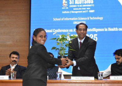 ICAIH 2025: Advancing AI-Driven Healthcare Through Innovation and Collaboration