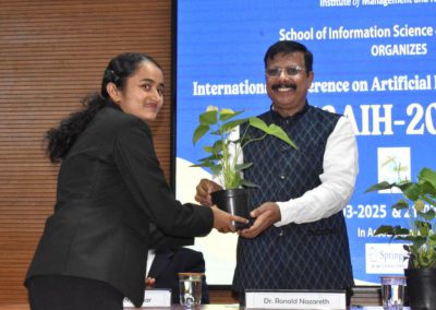 ICAIH 2025: Advancing AI-Driven Healthcare Through Innovation and Collaboration