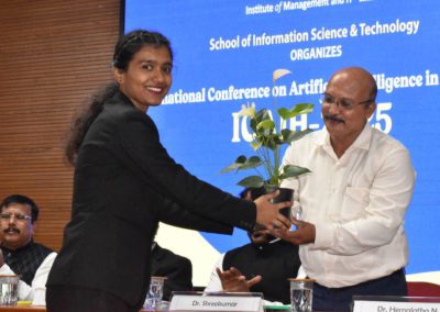 ICAIH 2025: Advancing AI-Driven Healthcare Through Innovation and Collaboration