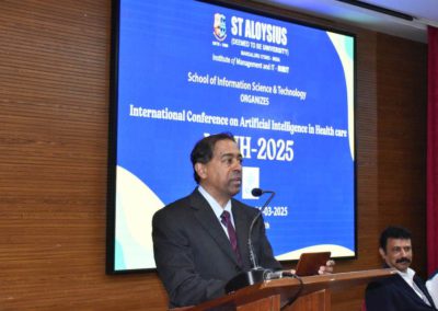 ICAIH 2025: Advancing AI-Driven Healthcare Through Innovation and Collaboration