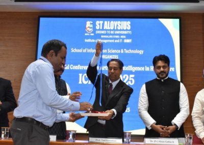 ICAIH 2025: Advancing AI-Driven Healthcare Through Innovation and Collaboration