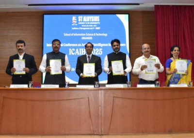 ICAIH 2025: Advancing AI-Driven Healthcare Through Innovation and Collaboration