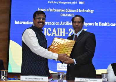 ICAIH 2025: Advancing AI-Driven Healthcare Through Innovation and Collaboration