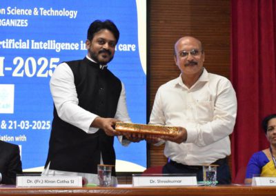 ICAIH 2025: Advancing AI-Driven Healthcare Through Innovation and Collaboration