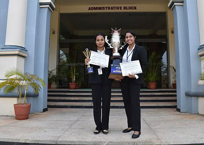 Outstanding Triumph at Echelon 2025: Our Students Shine as Overall Runners-up!