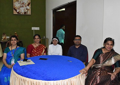 Women’s day Celebration at AIMIT Centre