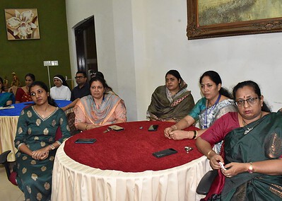 Women’s day Celebration at AIMIT Centre