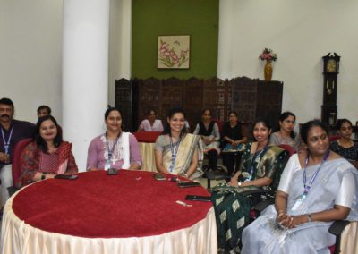 Women’s day Celebration at AIMIT Centre