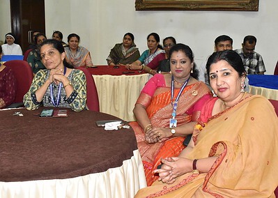 Women’s day Celebration at AIMIT Centre