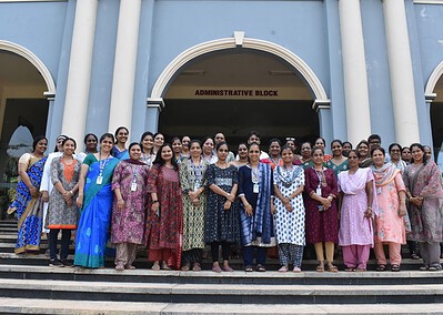 Women’s day Celebration at AIMIT Centre