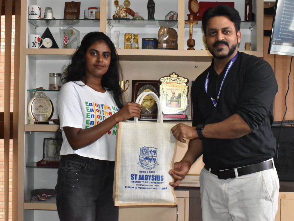 Ms. Ashwini, MBA 2020 Alumna, Now HDFC Bank Manager!