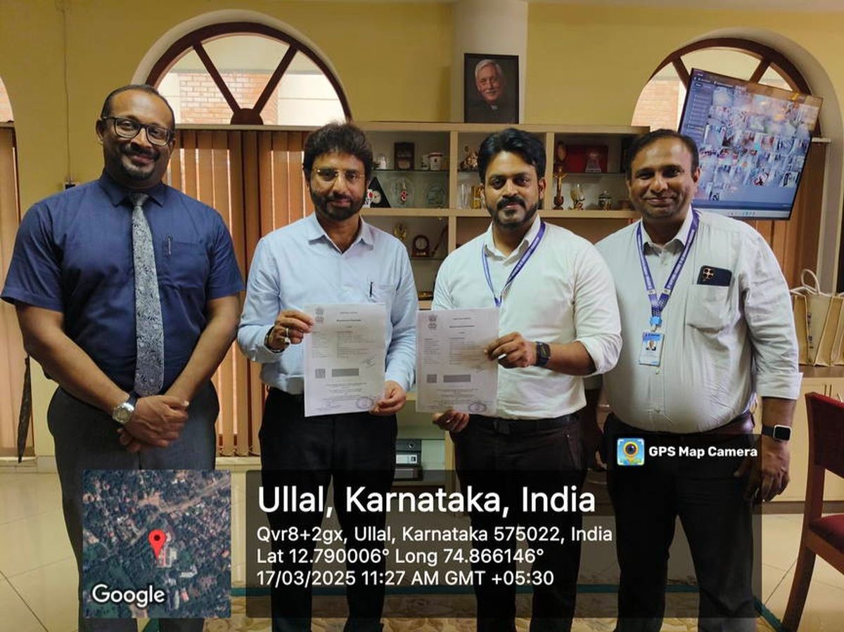 Collaborative Partnership for Advancing Education and Research: A General Agreement Between KIMS and AIMIT Centre