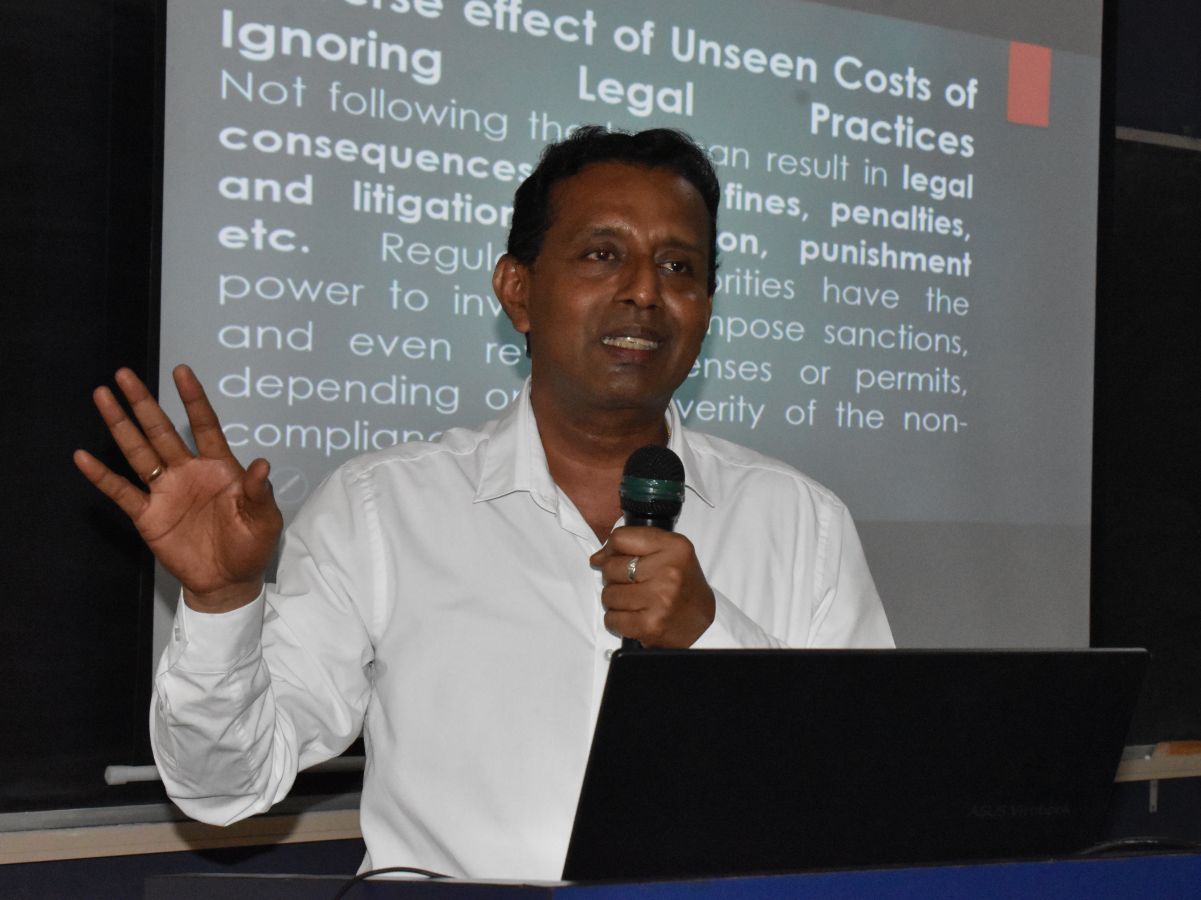 Empowering Startups: Insights on Raising Capital and Navigating Legalities