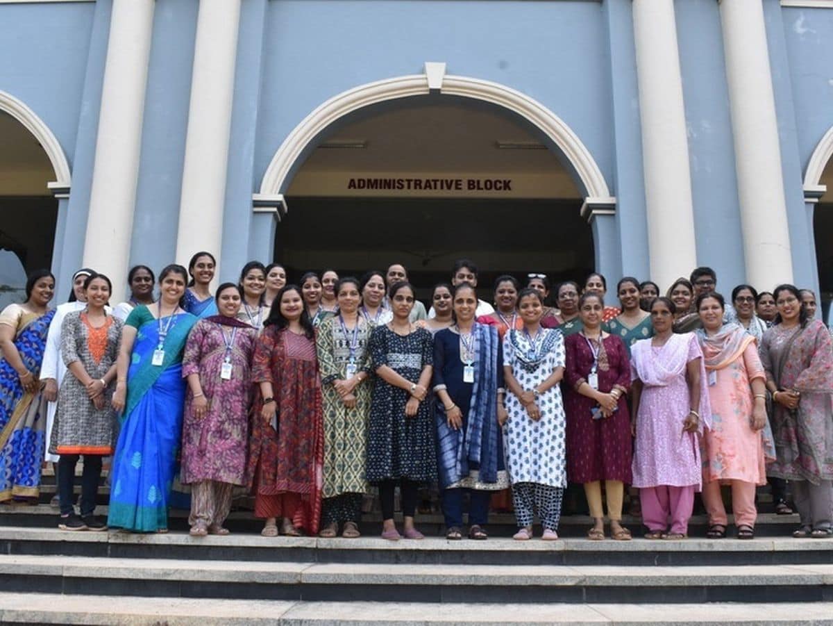 Women’s day Celebration at AIMIT Centre