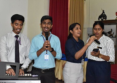 Managerial Skill Development Programme Report for MRPL Employees